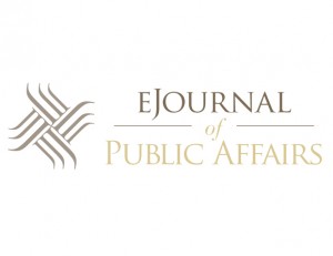 eJournal of Public Affairs