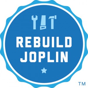 Rebuild Joplin Logo