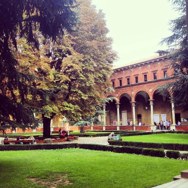 Campus in Milan