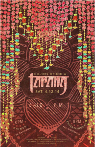 Tarang Design by Jessica Evans