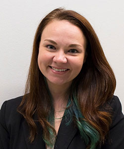 Photo of Dr. Holly Holladay