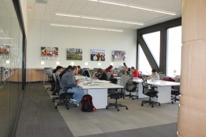 Students Studying 