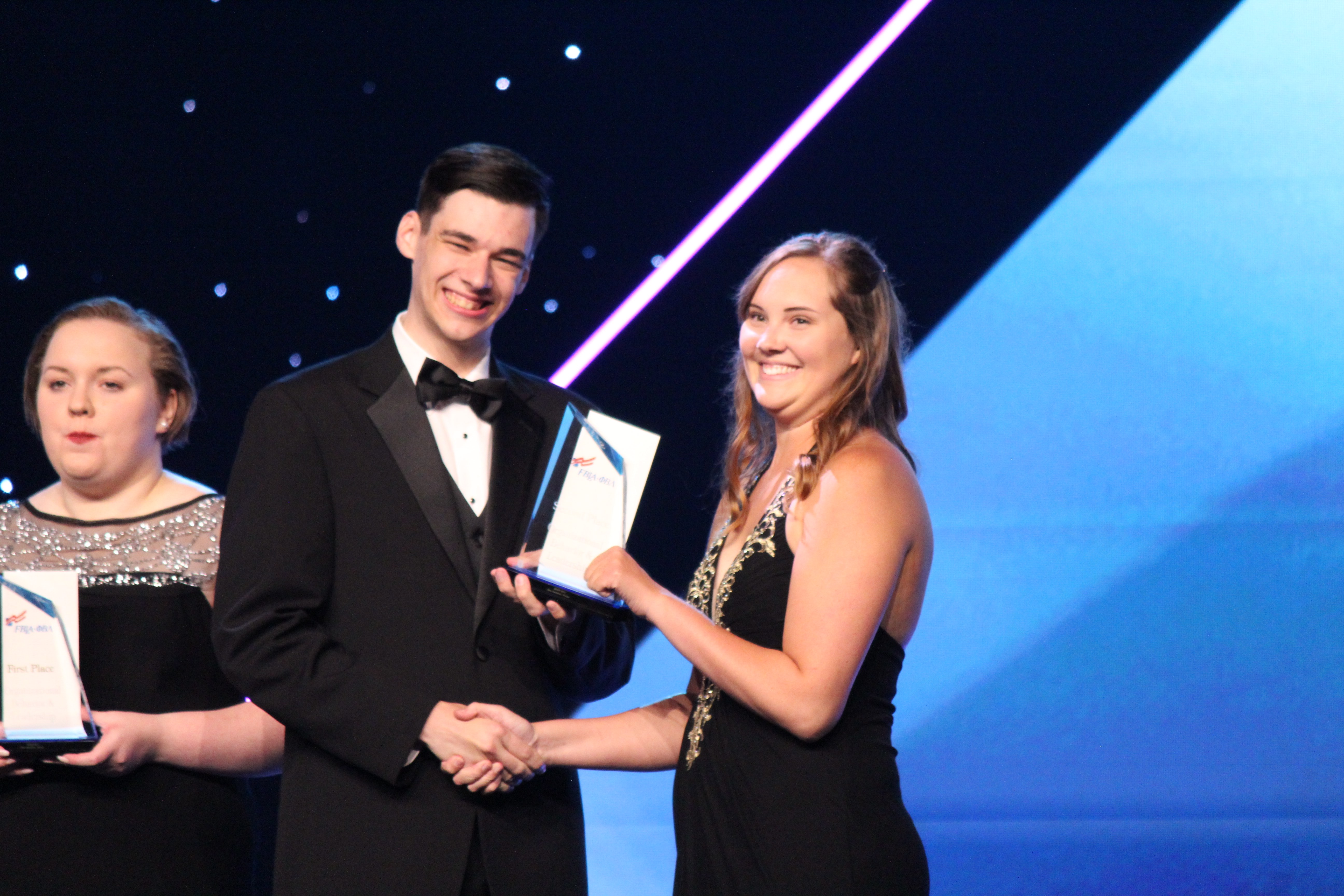 Phi Beta Lambda Competes at Nationals - College of Business News