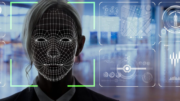 iMotions software being used to analyze facial expressions.
