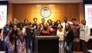 Student Government Association - 2024 transition day