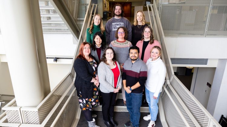 The 2026 cohort of Education Abroad Faculty Fellows.