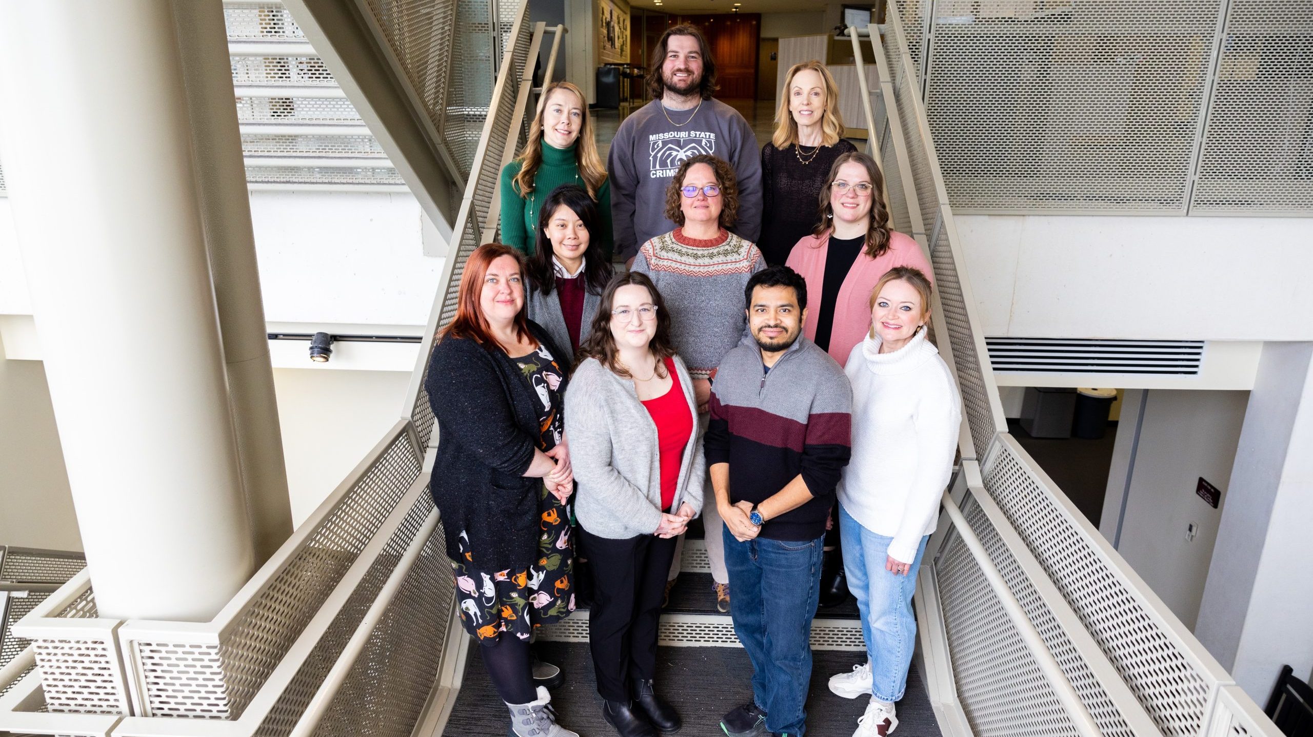 The 2026 cohort of Education Abroad Faculty Fellows.