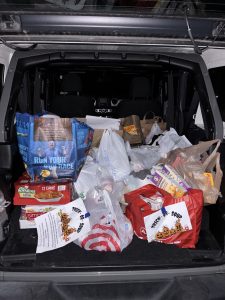 Trick or Soup Donations