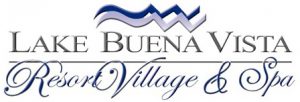 The Lake Buena Vista Resort logo.