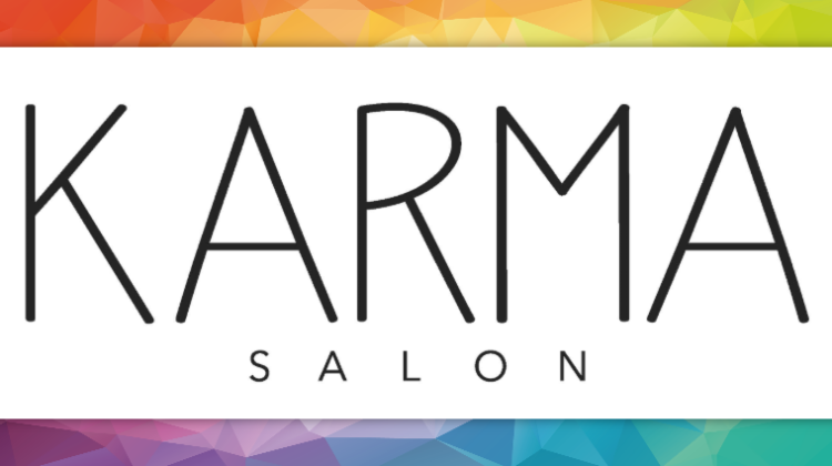 karma salon logo