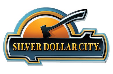 Silver Dollar City logo.