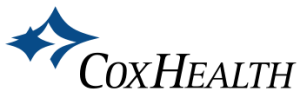 CoxHealth logo.