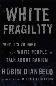 White Fragility book cover image