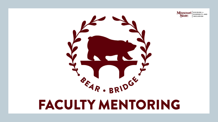 Bear Bridge faculty mentoring logo image