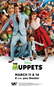 SAC Presents "The Muppets"