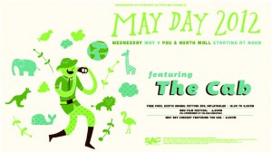 May Day, May 9th