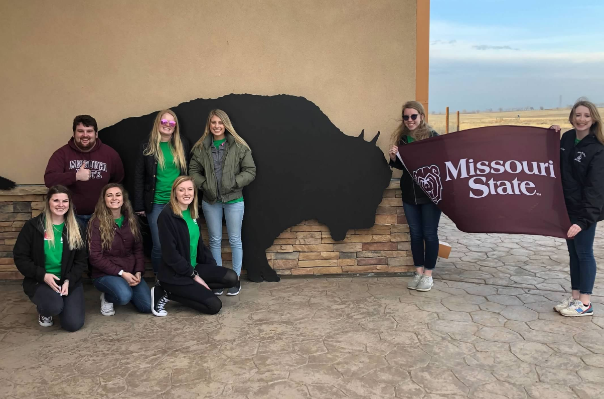 Boschert's and Elbert's trip to Colorado