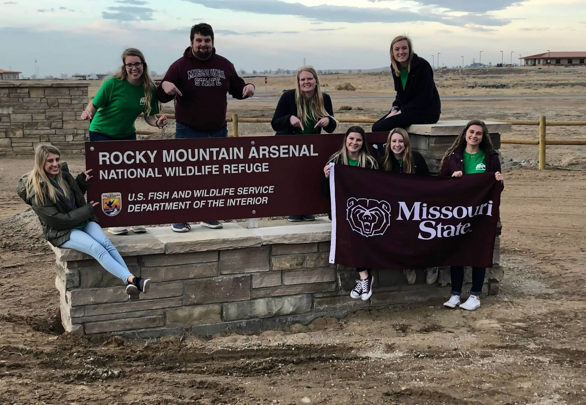 Boschert's and Elbert's trip to Colorado