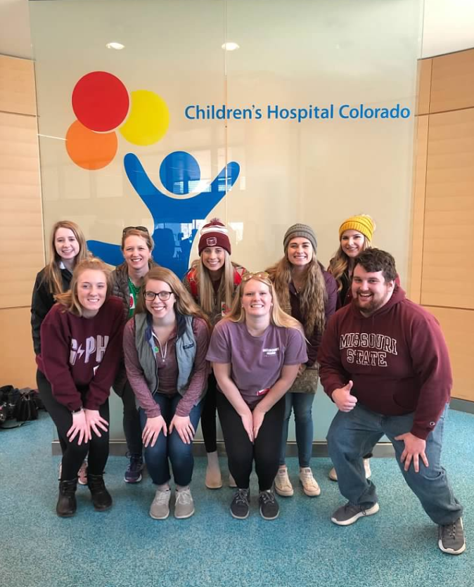 Boschert's and Elbert's trip to Colorado