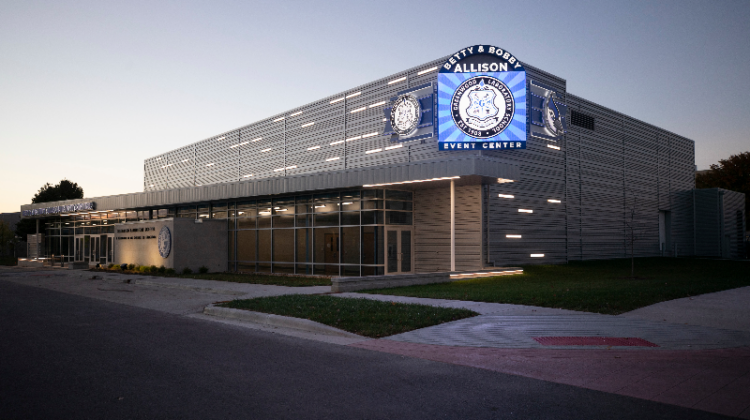 Greenwood Laboratory School Event Center