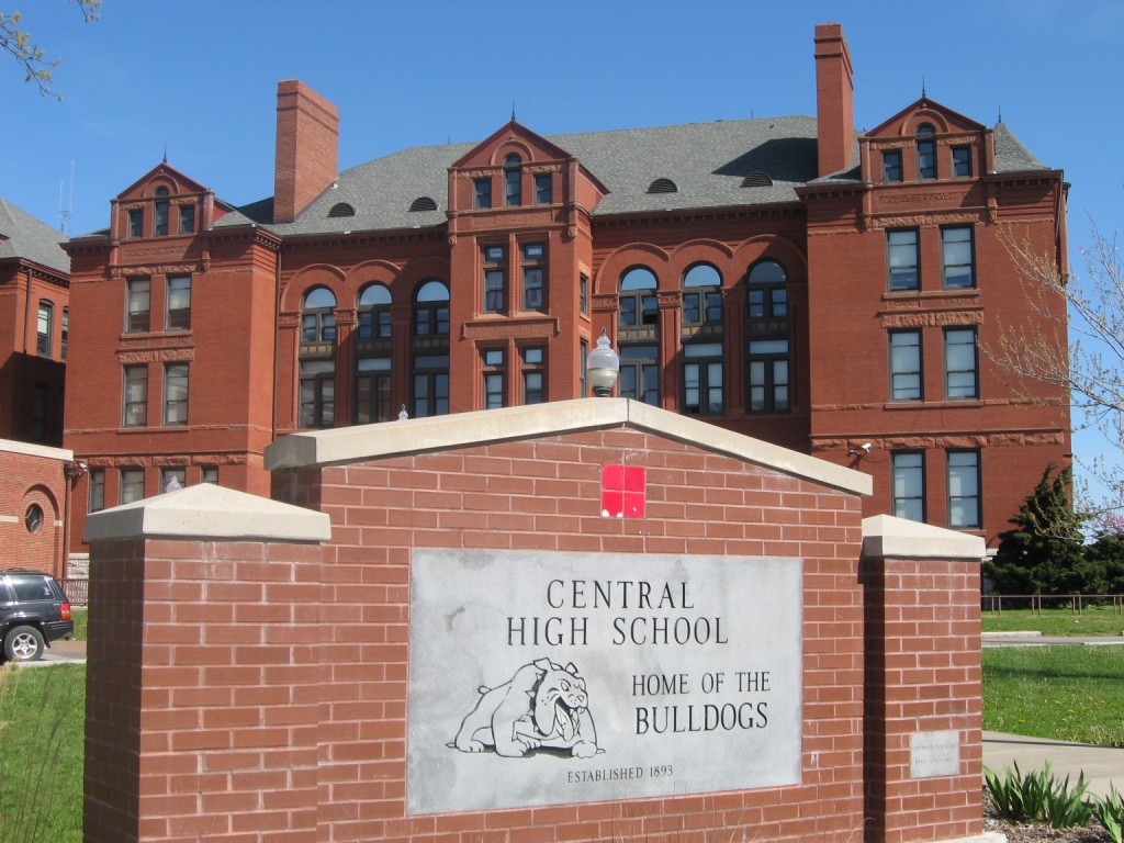 central high school