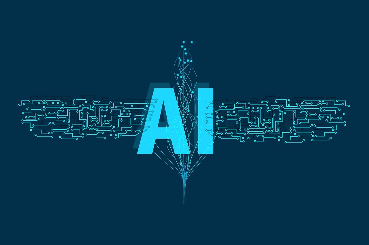 image that says AI