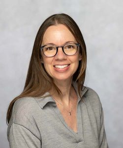 Photo of Dr. Hillary Roberts