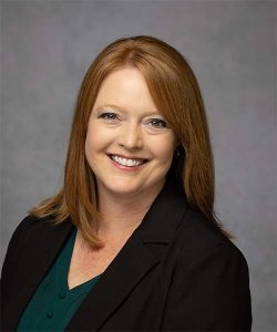 Photo of Dr. Sarah Murray