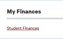 my finance