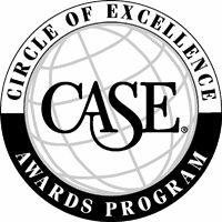 CASE Circle of Excellence Awards Program