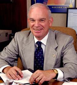 Dr. Michael T. Nietzel, Missouri State University’s ninth President