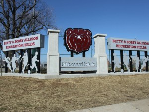 Betty and Bobby Allison Recreation Fields