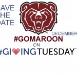 #GoMaroon #GivingTuesday