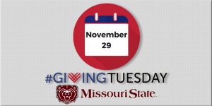 Nov. 29 Giving Tuesday