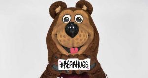 #BearHugs!