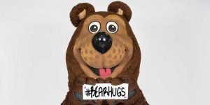 #BearHugs