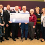 Darr Family Foundation presents Missouri State with $6.5 million check