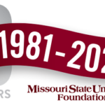 40 Years of Fundraising, 1981-2021.
