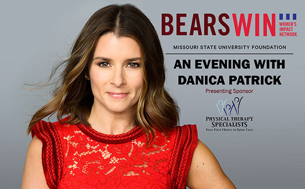 Danica-Patrick-Bears-WIN---Presented-by-Physical-Therapy-Specialists