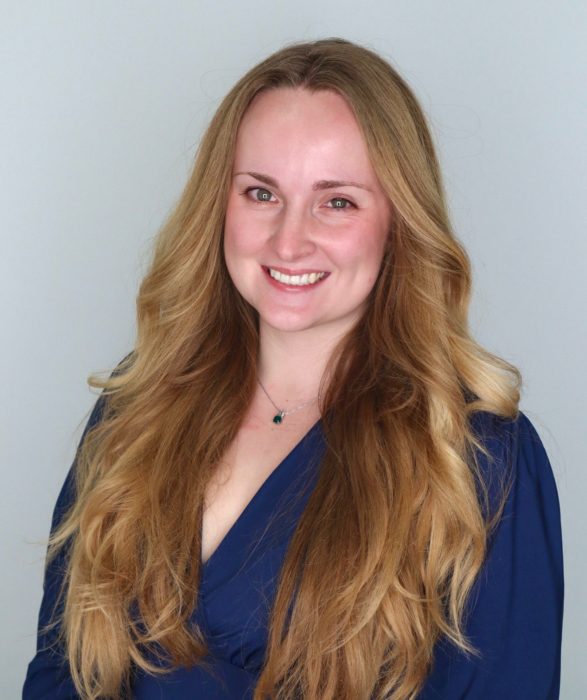 Portrai of Mckenzie Gagnebin
