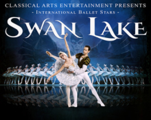 Swan Lake Production Image