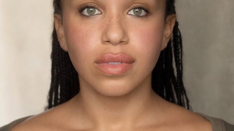 Jada Temple from the National Tour of WICKED