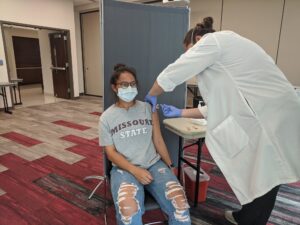Free Flu Shots At Magers Health And Wellness Center - Magers Health And Wellness Center - Missouri State University