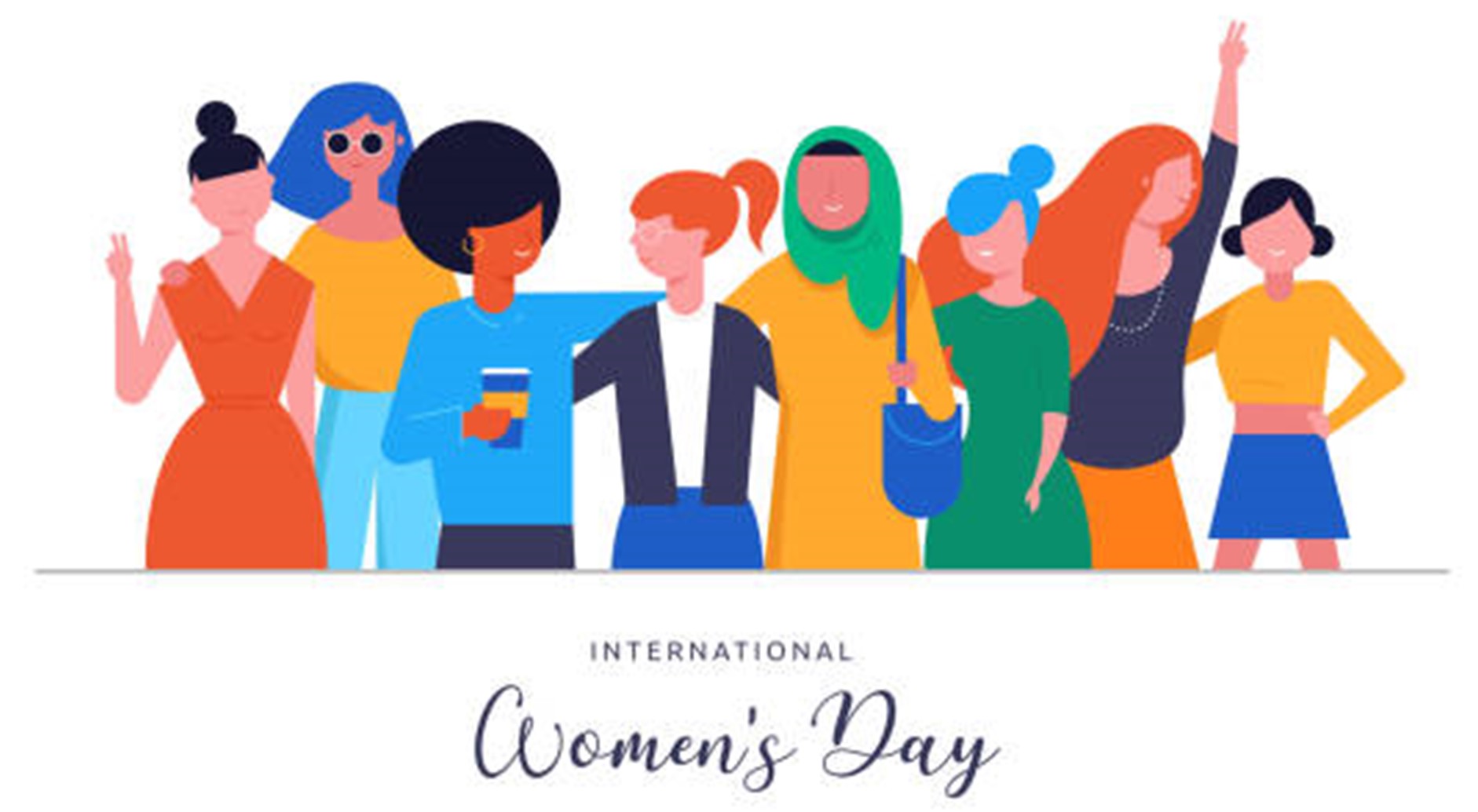 March - Celebrating Women
