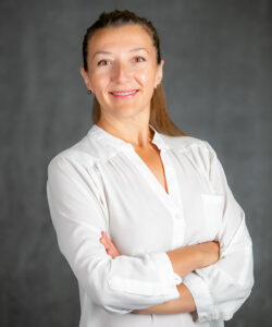 Photo of Dr. Gordana Lazić
