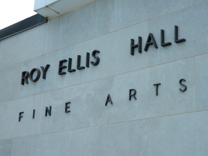 Ellis Hall Building