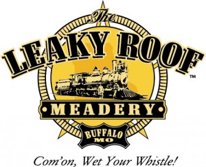 Leaky Roof Meadery Logo
