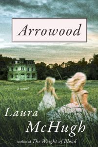 Arrowood book cover