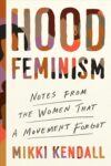 Book cover for "Hood Feminism"