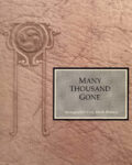 Book cover for "Many Thousand Gone"